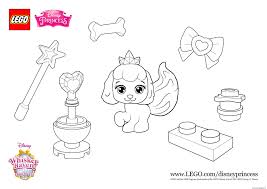 Who scooped her right up after finding her taking a cat nap in a flower patch one warm, sunny spring day. Color Fun With Pumpkin Princess Lego Disney Coloring Pages Printable