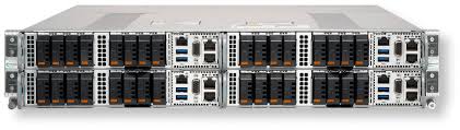 Twin Servers: High-Density Multi-Node Server Solutions | Supermicro