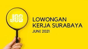 Lowongan kerja berikut bervariasi mulai dari admin, marketing, staff hingga pekerja lepas, dilansir dari koran harian surya dan bursa kerja . Lowongan Kerja Surabaya Untuk Lulusan Sd Smp Sma Smk Lamaran Bisa Kirim Lewat Whatsapp Surya