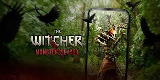 Android players interested in the witcher: The Witcher Monster Slayer Launches For Ios And Android On July 21 Pledge Times