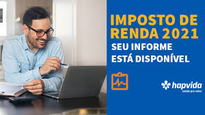 O imposto de renda 2021 é uma obrigação de muitos brasileiros que tira o sono de muita gente. Dzmhccyc91fs4m