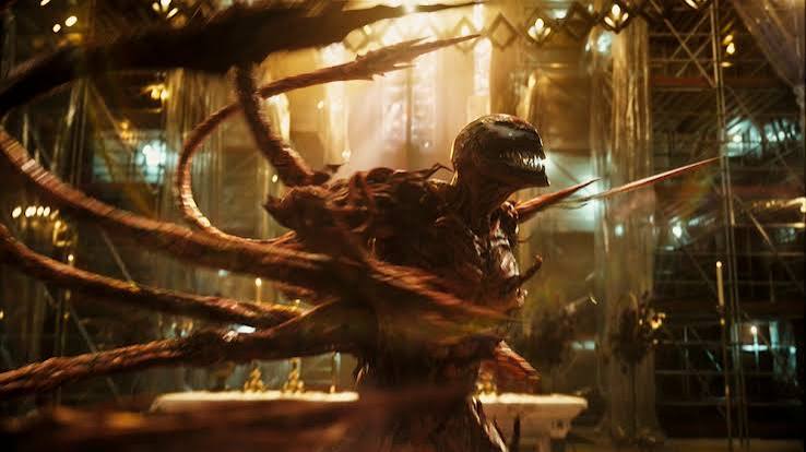 Venom: Let There Be Carnage' Review
