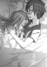 Kirito and yui are finally reunited with their beloved asuna, but that's not the end. Ashley On Twitter Day 93 Kirito And Asuna My Favorite Couple I Love The Progressive Series For Giving Us More Kiriasu Content Thank You So Much Kawahara Sensei Also Kirito Looks