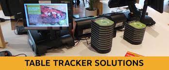 Shop restaurant tables, chairs, barstools, and booths to make the most of your commercial dining room or bar. Restaurant Table Tracker Locator Table Locating Solution