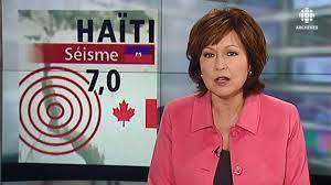 C'est le tremblement de terre le plus violent enregistré au japon depuis 140 ans 5. Il Y A 10 Ans Radio Canada Se Mettait A L Heure Du Seisme En Haiti Radio Canada Ca