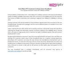 Armctv | best tv apps. Astro On Twitter Hi All Astro Maxis Iptv Customers Will Enjoy A Free Upgrade Of Broadband Speed To 30mbps At Rm89 From 6 December 2018 In Batches Syeera Https T Co 5umokajzkz