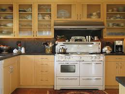 Custom Kitchen Creme Cabinet With Black Granite Countertop Also Drawers And Lockers Storages Kitchen Design Trends Kitchen Design Small Interior Design Kitchen