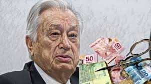 Recorta Bartlett pensiones de oro hasta en 72% a quienes ganaban más de 300  mil