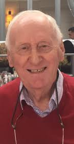 Condolence Book for Noel Colgan (Blackrock, Dublin)