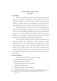 Dalam definisi lain gugatan adalah suatu surat yang di ajukan oleh penguasa pada ketua pengadilan agama yang d. Pdf Produk Hukum Peradilan Agama Latri Utami Academia Edu
