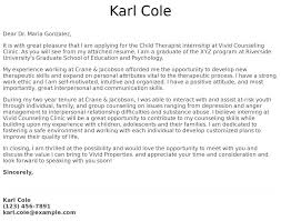 Psychologist Cover Letter Examples Samples Templates Resume Com
