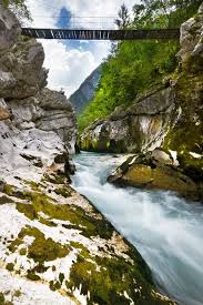 Small Soca Gorge Bovec Slovenia With Images Outdoors Adventure Places To See Pretty Places