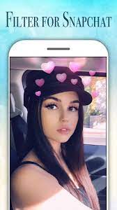 Filters for snapchat creates wonderful snap photo and share it in social media! Filter For Snapchat La Ultima Version De Android Descargar Apk