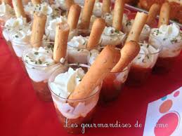Verrines Aperitives Faciles Ratatouille Et Mousse De Chevre Les Gourmandises De Nemo Verrine Aperitif Verrine Aperitif Facile Aperitif Facile