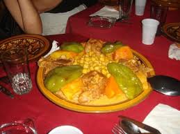 Recette couscous tunisien traditionnel : Couscous Tunisien Picture Of Cafe Restaurant La Tente Douz Tripadvisor