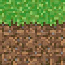 Printable Minecraft Grass Block Minecraft Printables Minecraft Blocks Minecraft Wallpaper