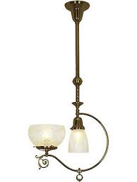 Lexington Gas Electric Pendant With 2 Lights House Of Antique Hardware Victorian Pendant Lighting Victorian Light Fixtures Gas And Electric