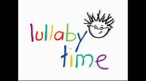 Baby Einstein Lullaby Time Baby Einstein Title Card Lullabies