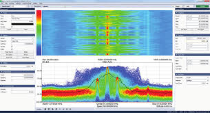 USB-SA124B Spectrum Analyzer and Measuring Receiver