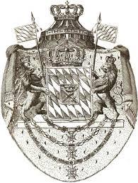 Die beiden brüder waren während ihrer schaffenszeit als maler, bildhauer, stuckateure und architekten tätig, wobei sie vor allem kirchen und klöster ausstatteten. Datei Konigreich Bayern Wappen Age V28 1809 Jpg Wikipedia