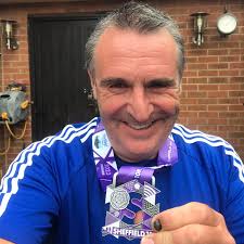 Jane Tomlinson's Run For All