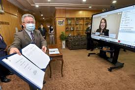 Health minister datuk seri dr adham baba said. 12 Million Doses In February The Star