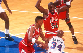 Shawnee public schools has been awarded its fifth nita m. Remember How Horace Grant Was Mad Mj Called Him A Snitch Unearthed 1993 Article Hints That He Was Brobible