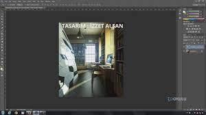 Photoshop Ta Resim Uzerinden Yazi Silmek Youtube