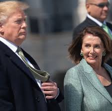 She became the first female democratic leader of the house of representatives and the first female speaker of the house. Andrew Sullivan It S Time For Pelosi To Stop Coddling Trump