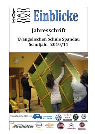 У джанин линдмюльдер есть двое детей: Jahresschrift 2010 11 By Evangelische Schule Spandau Issuu