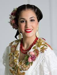 Reina y Damas Mayores 2019