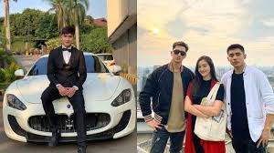 Verrell Bramasta Sering Bawa 2 Mobil Mewah Ke Lokasi Syuting Termasuk Super Car Apa Alasannya Tribunnews Com Mobile