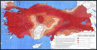İşte, deprem oluşumu hakkındaki detaylar. Deprem Nedir Nasil Olusur Turleri Nelerdir Bilgihanem
