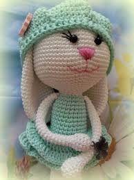 Amigurumi Tarifi Tavsan Yapilisi Mimuu Com Tig Isleri Krose Orme Bebekler
