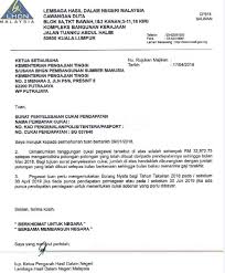 I heard we can claim rental income tax exemption; Http Www Hasil Gov My Pdf Pdfam Tax Clearance Letter Pdf