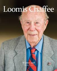 Loomis Chaffee Magazine Winter 2018 by Loomis Chaffee