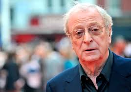 El adiós de Michael Caine