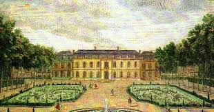 Louise D Epinay 18th Century Montmorency The Valley