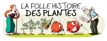 Jun 25, 2021 · tahirou brise enfin le silence : Bande Dessine La Folle Histoire Des Plantes Passe A La Tele