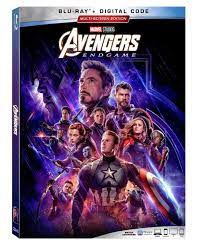 398 results for avengers endgame bluray dvd. My Custome Avengers Endgame Blu Ray Cover Marvelstudios