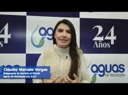 Claudia marcela vargas is a member of vimeo, the home for high quality videos and the people who love them. Claudia Marcela Vargas Subgerente De Servicio Al Cliente De Aguas De Manizales S A E S P Youtube