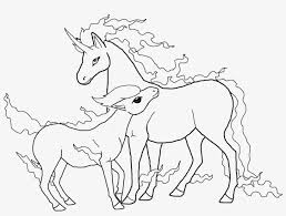 The coloring page has several advantages. Rapidash And Ponyta Lineart By Azurewave On Deviantart Ponyta Png Image Transparent Png Free Download On Seekpng