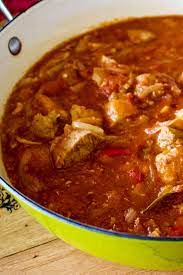 Originally this was the signature dish of the herdsmen on the. Hungarian Goulash The Bossy Kitchen