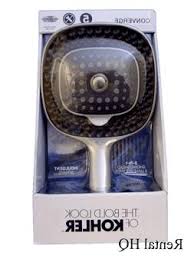 30 hand shower slide bar. Kohler Shower Wand Holder Showersguide