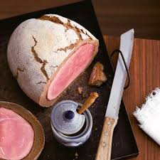 Schinken Im Brotteig Rezept Schinken Im Brotteig Rezepte Brotteig Rezept