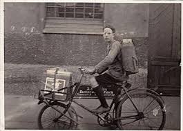 Hannover 1909 Die Lindener Schokoladen Und Zuckerwarenfabrik Von Joseph Schmitz Fabrikation Und Grosshandel Befand Sich I Hannover Alte Bilder Fahrradkurier