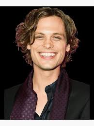 Mathew Gray Gubler Poster