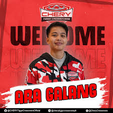 CHERY Tiggo Crossovers