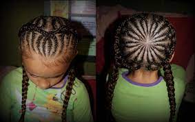 2012 September Cool Braids Hair Styles Kids Hairstyles