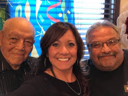 My Uncle, Johnny Jackson, passed away this morning. He was a long time  resident of Kinzua. Rest in peace Uncle